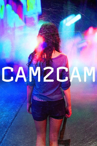 Cartel de Cam2Cam
