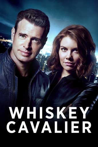 Cartel de Whiskey Cavalier