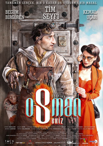 Cartel de Osman Sekiz