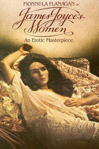 Cartel de James Joyce's Women