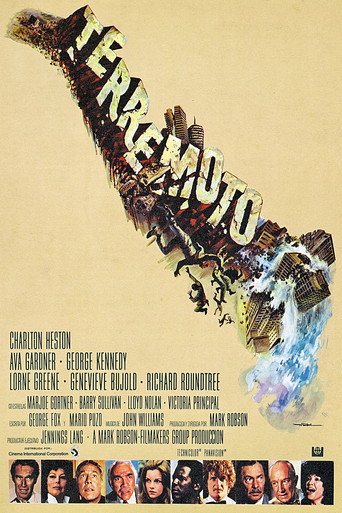 Cartel de Terremoto