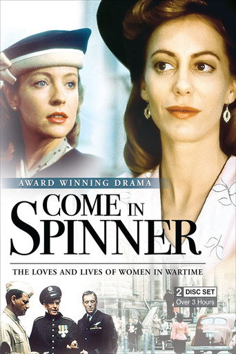 Cartel de Come in Spinner