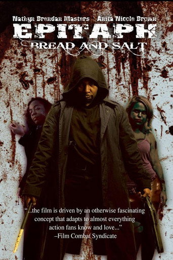 Cartel de Epitaph: Bread and Salt