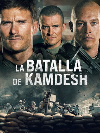 Cartel de The Outpost