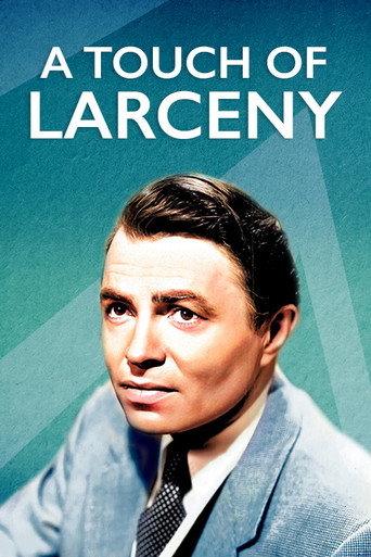 Cartel de A Touch of Larceny