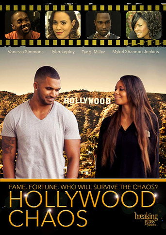 Cartel de Hollywood Chaos