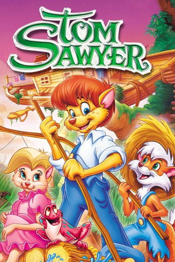 Cartel de Tom Sawyer