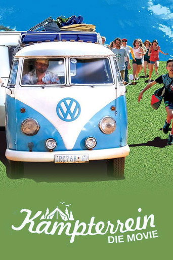 Cartel de Kampterrein