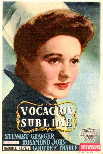 Cartel de Vocación sublime