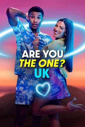 Cartel de Are You The One? UK