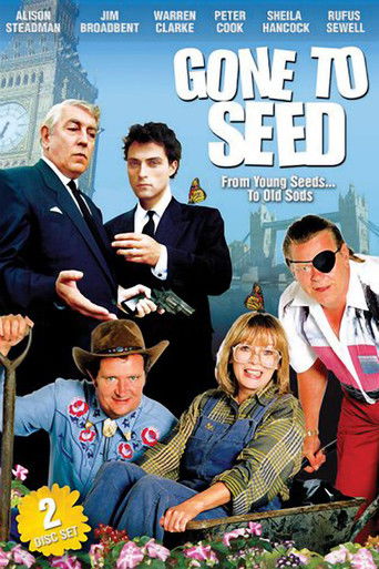 Cartel de Gone to Seed