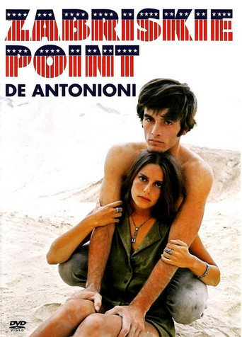 Cartel de Zabriskie Point