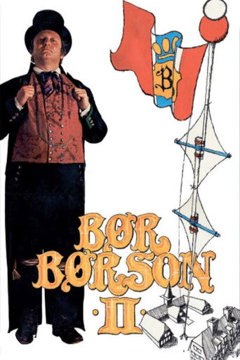 Cartel de Bør Børson II
