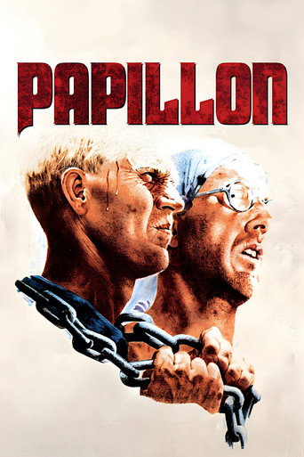 Cartel de Papillon