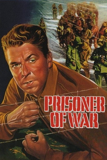 Cartel de Prisoner of War