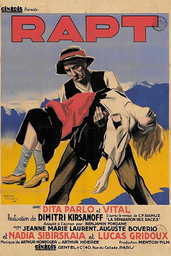Cartel de Rapt