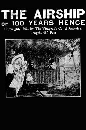 Cartel de The Airship; or, 100 Years Hence