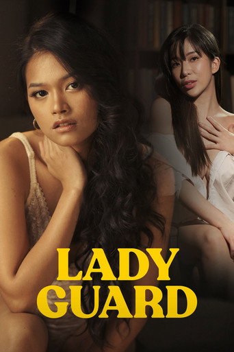 Cartel de Lady Guard