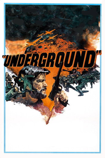 Cartel de Underground