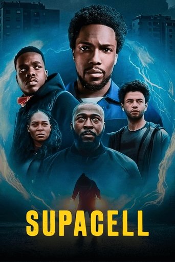 Cartel de Supacell
