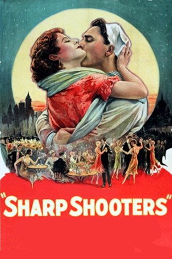 Cartel de Sharp Shooters
