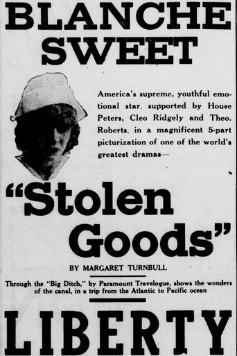 Cartel de Stolen Goods