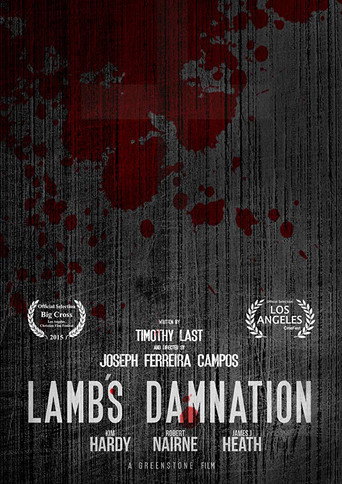 Cartel de Lamb's Damnation