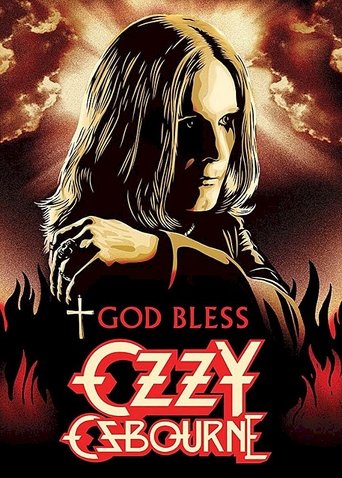 Cartel de God Bless Ozzy Osbourne