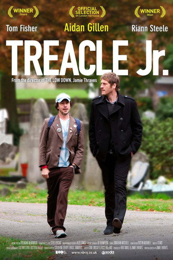 Cartel de Treacle Jr.