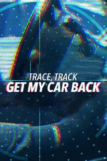Cartel de Trace, Track, Get My Car Back
