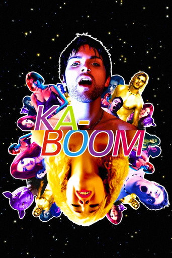 Cartel de Kaboom