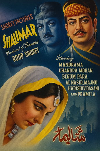 Cartel de Shalimar