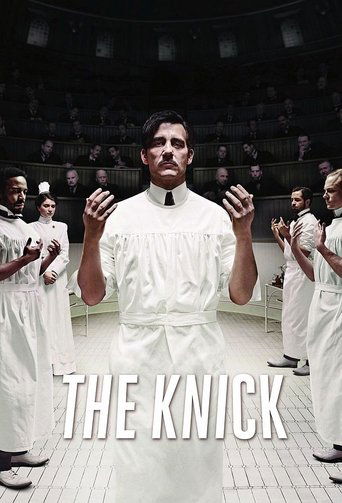 Cartel de The Knick