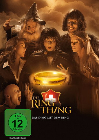Cartel de The Ring Thing