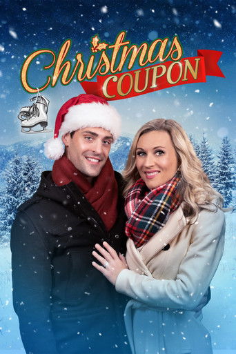 Cartel de Christmas Coupon