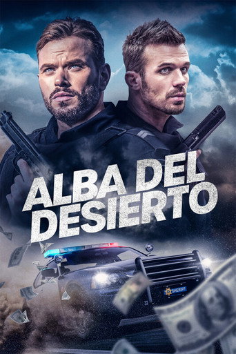 Cartel de Alba del desierto