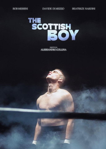 Cartel de The Scottish Boy