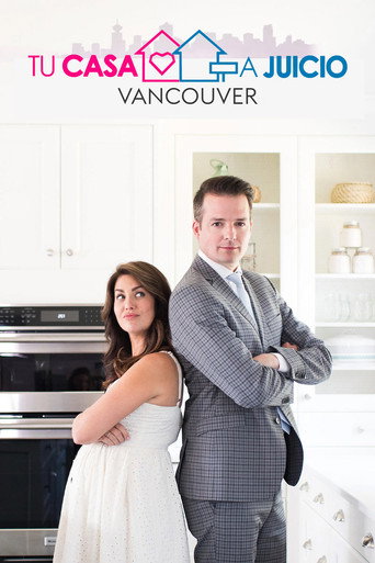Cartel de Tu casa a juicio Vancouver