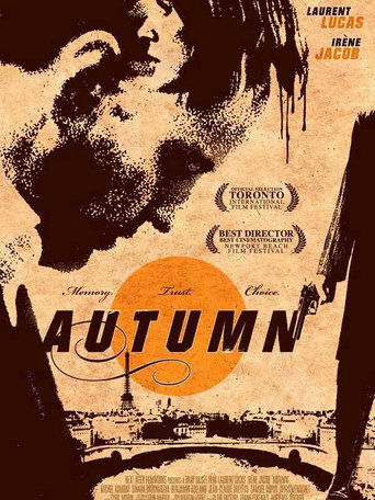 Cartel de Automne