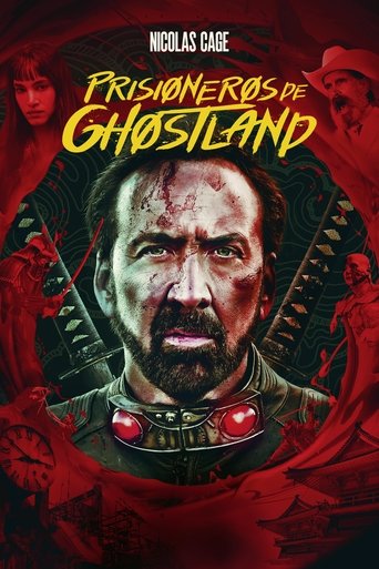 Cartel de Prisioneros de Ghostland