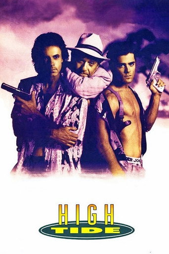 Cartel de High Tide