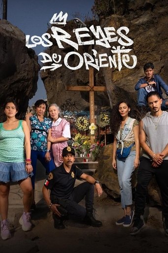Cartel de Los Reyes de oriente