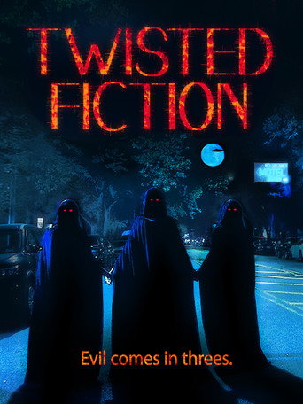 Cartel de Twisted Fiction