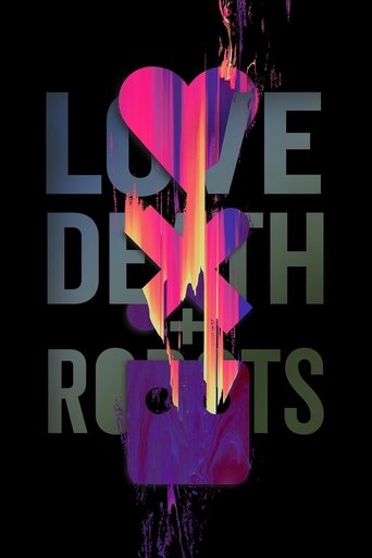 Cartel de Love, Death & Robots