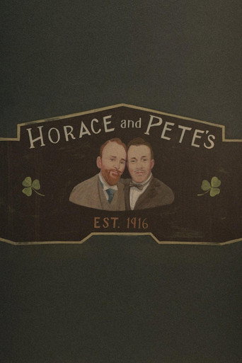 Cartel de Horace and Pete