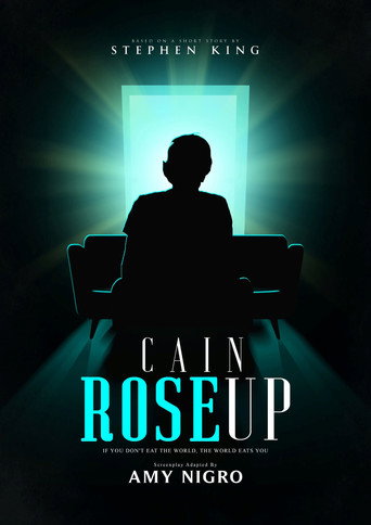Cartel de Cain Rose Up
