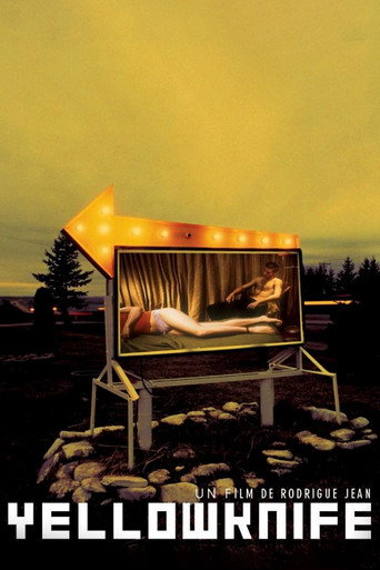 Cartel de Yellowknife