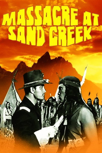 Cartel de Massacre at Sand Creek