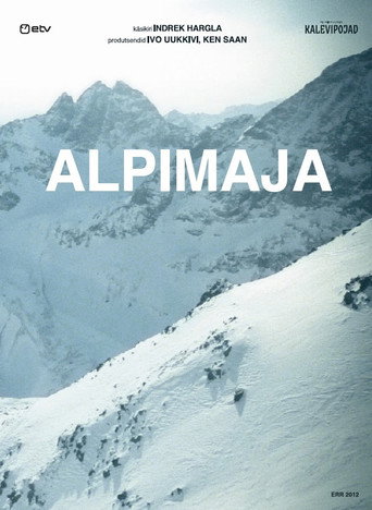 Cartel de Alpimaja
