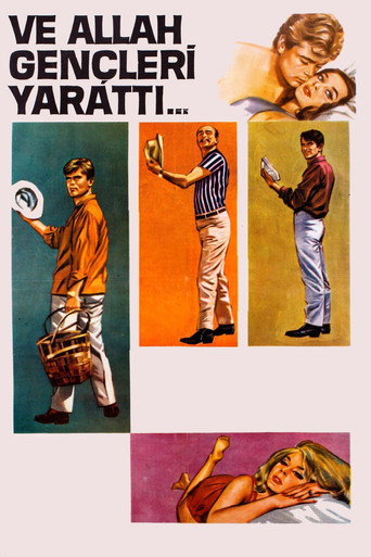 Cartel de Ve Allah Gençleri Yarattı